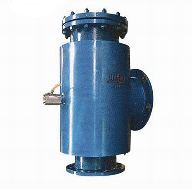 入口自洁式空气过滤器