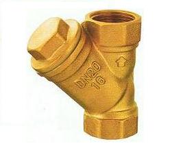 Y型过滤器DN40