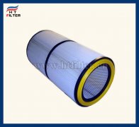 工业除尘滤芯