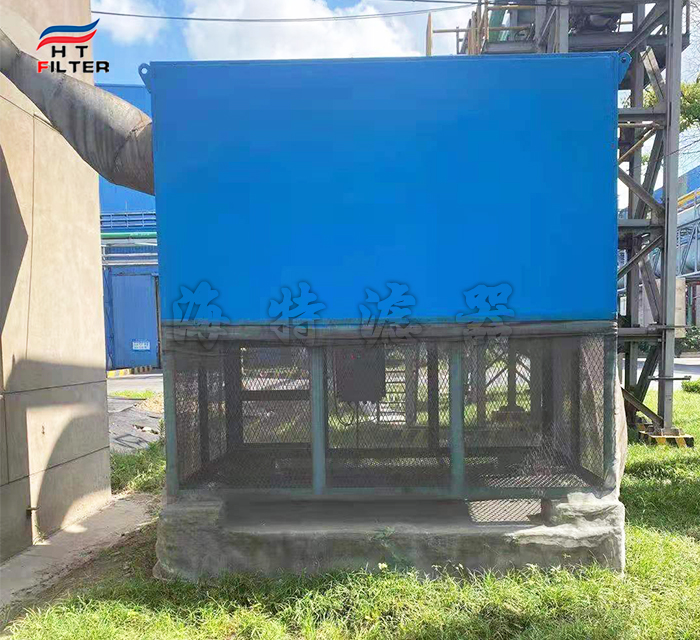 空压机前置自洁式过滤器