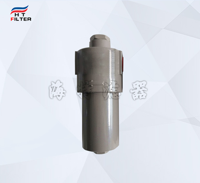 CJS-4系列自封式磁性回油过滤器