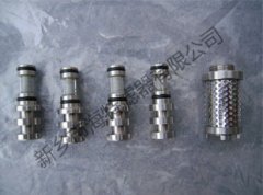 煤矿反冲洗滤芯