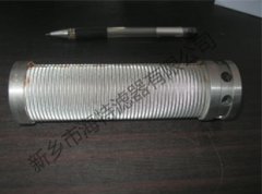 煤矿用反冲洗过滤器滤芯