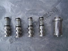    斜口提篮滤芯 煤矿滤芯提篮滤芯 煤矿滤芯系列