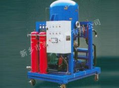 电力公司用ZJA系列高效双级真空滤油机