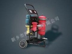 HTC-A便移式滤油车