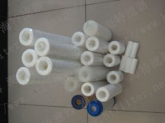 尼龙膜折叠水滤芯