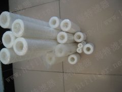 聚丙烯膜折叠滤芯