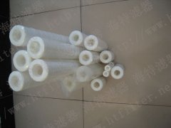 10寸聚偏氟乙烯（PVDF）膜水滤芯