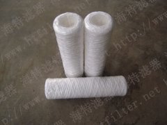 10寸PP线绕滤芯
