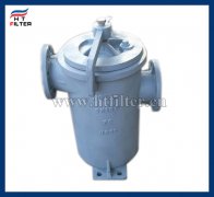   单联油滤器 纸厂滤芯 电厂滤芯