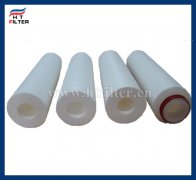 ro系统保安过滤器滤芯 电厂专用滤芯