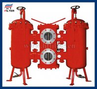 SLLF系列双筒润滑过滤器生产厂家