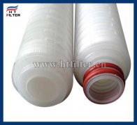 ro系统保安过滤器滤芯 电厂滤芯 钢厂滤芯