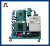 ZJA系列高效双级真空滤油机